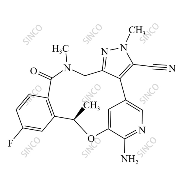 Lorlatinib(PF-6463922)