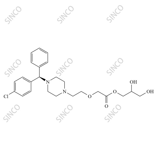 Levocetirizine Impurity 14