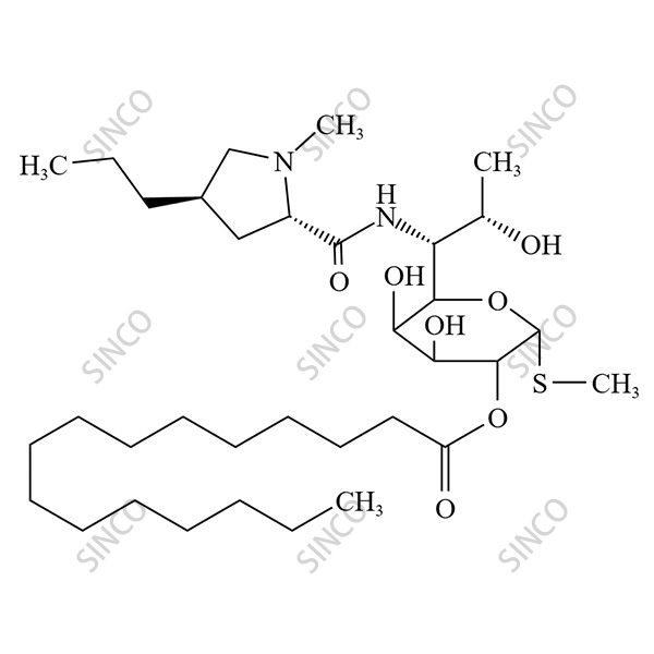 Lincomycin 2-Palmitate