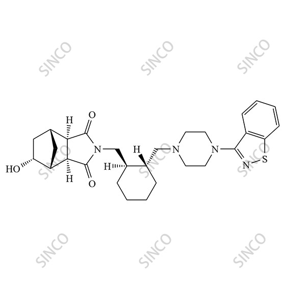 Lurasidone Impurity 62