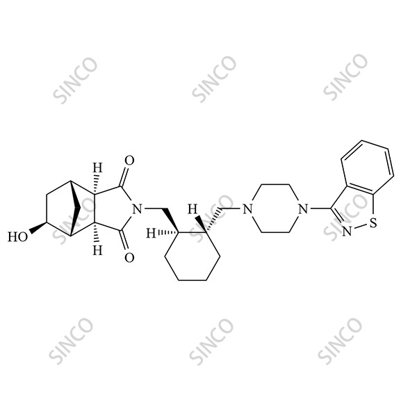 Lurasidone Impurity 63