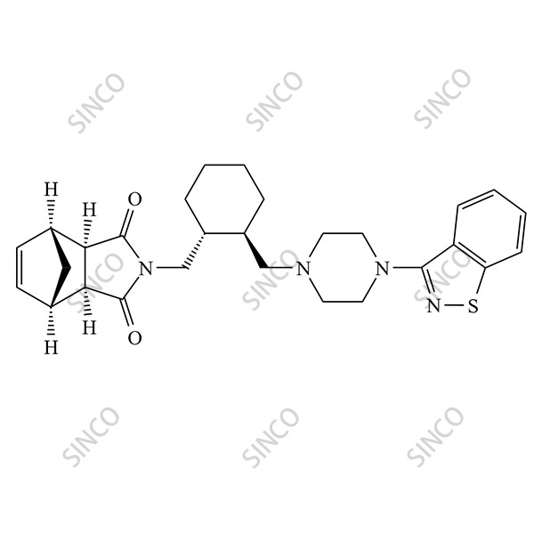 Lurasidone Impurity 24