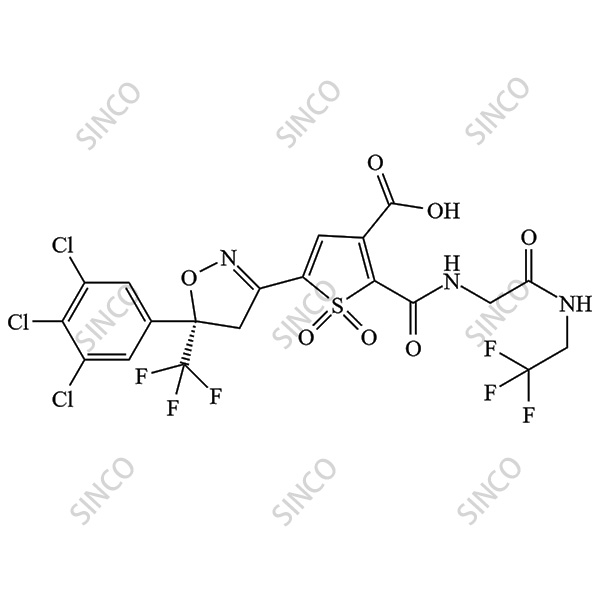 Lotilaner Impurity 22