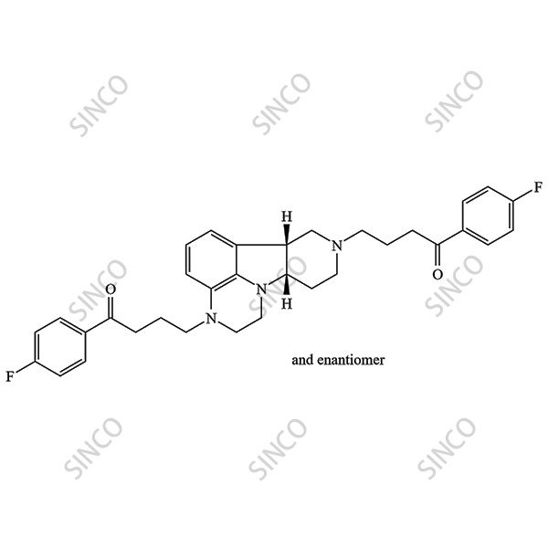 Lumateperone Impurity 21