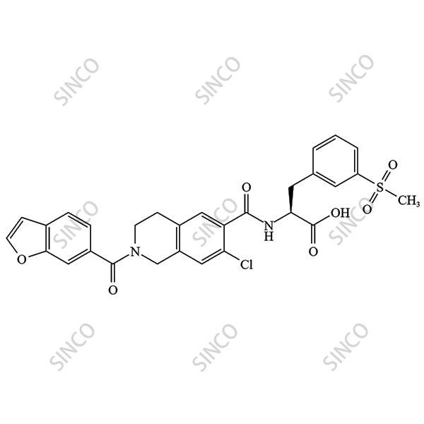Lifitegrast Impurity 45
