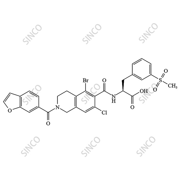 Lifitegrast Impurity 46