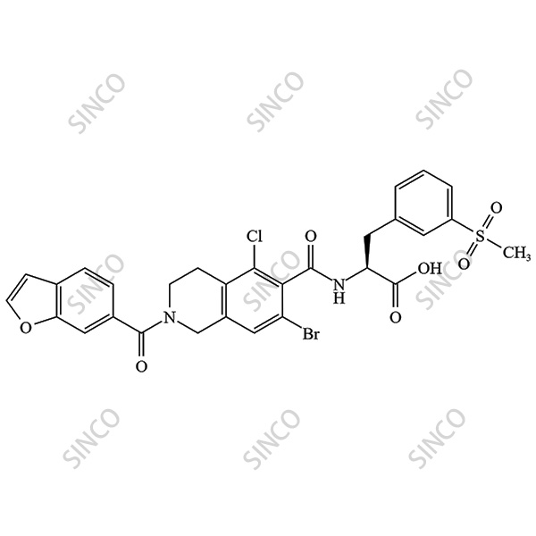Lifitegrast Impurity 47