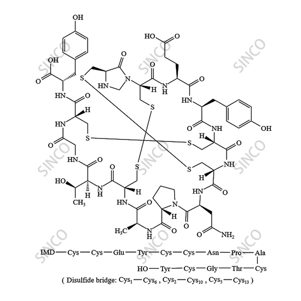 Linaclotide Impurity 3