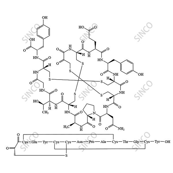 Linaclotide Impurity 4