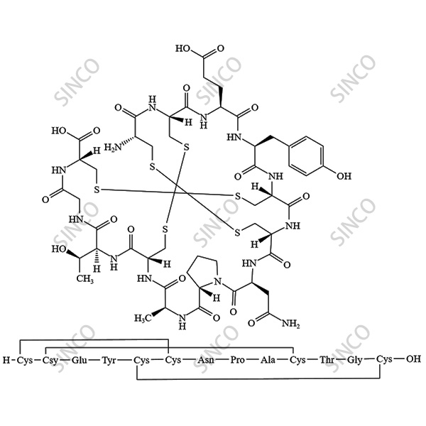 Linaclotide Impurity 1
