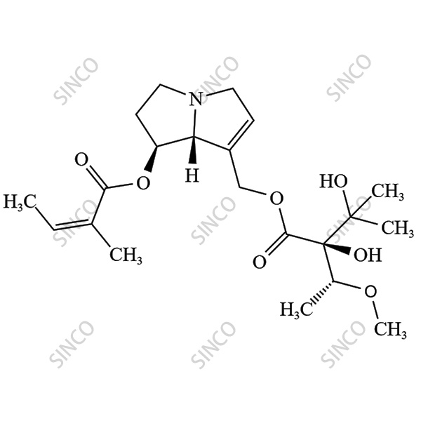 Lasiocarpine