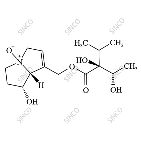 Lycopasamine N-oxide