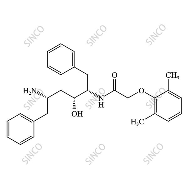 Lopinavir Impurity 3