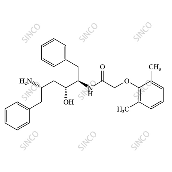 Lopinavir Impurity 4