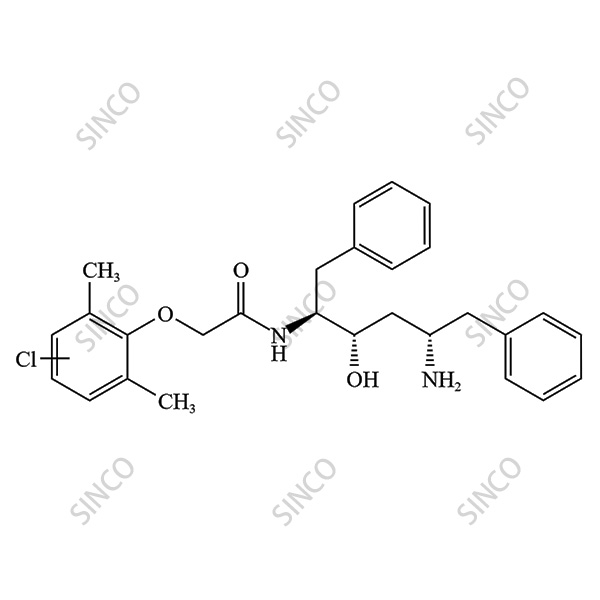 Lopinavir Impurity 5