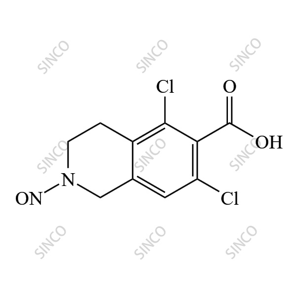 N-Nitroso Lifitegrast Impurity 54