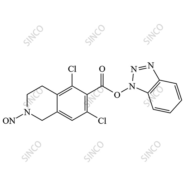 N-Nitroso Lifitegrast Impurity 55