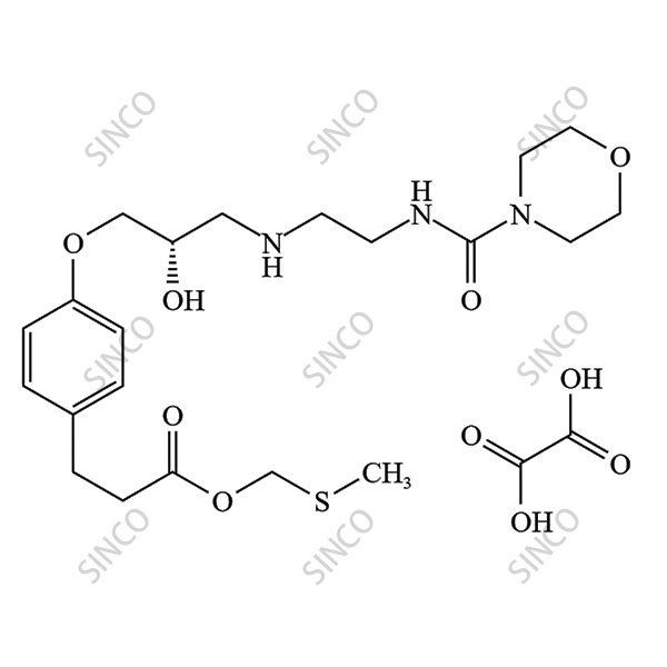 Landiolol Impurity 81 Oxalic acid
