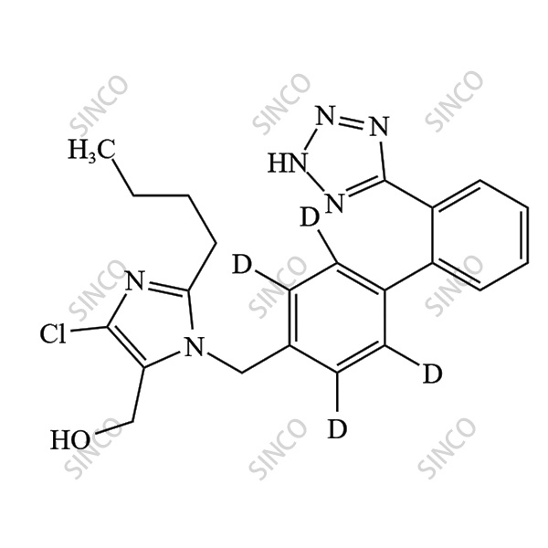 Losartan-d4
