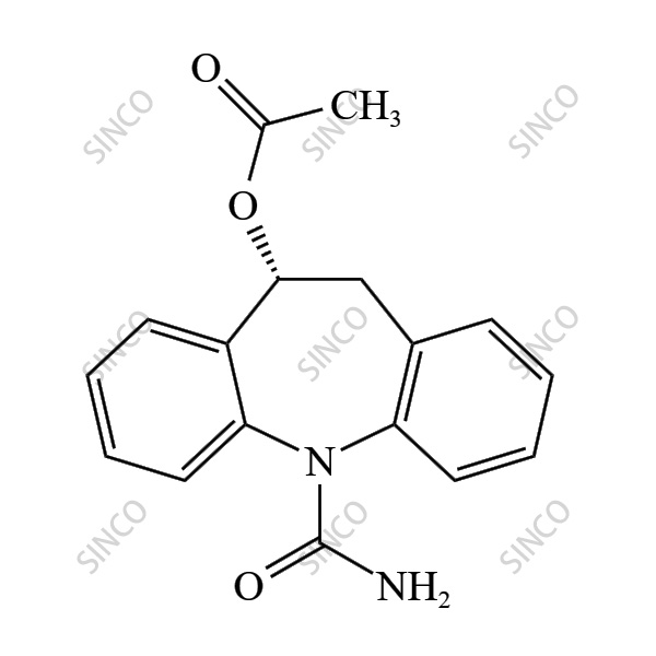 (R)-Licarbazepine Acetate