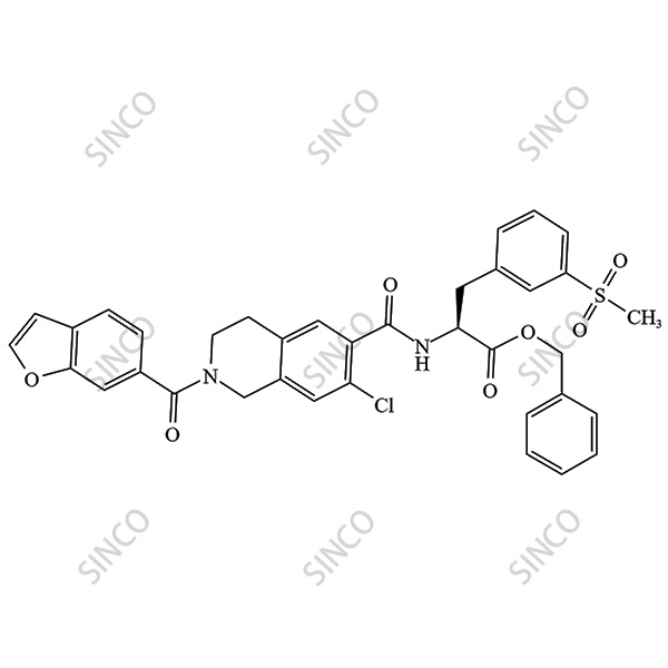 Lifitegrast Impurity 58