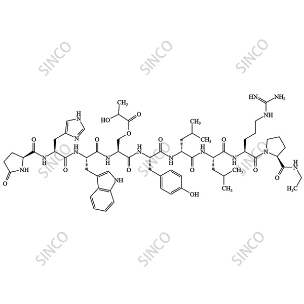 Leuprolide Impurity 1