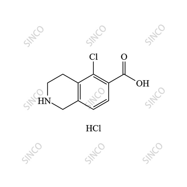 Lifitegrast Impurity 66 HCl