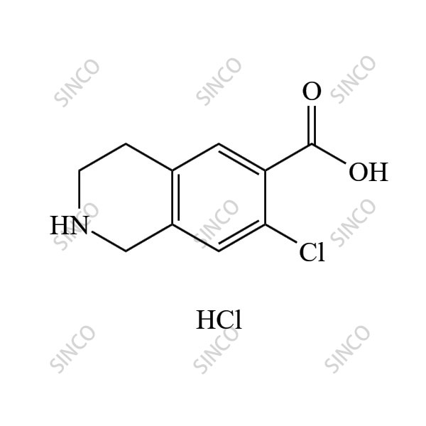 Lifitegrast Impurity 68 HCl