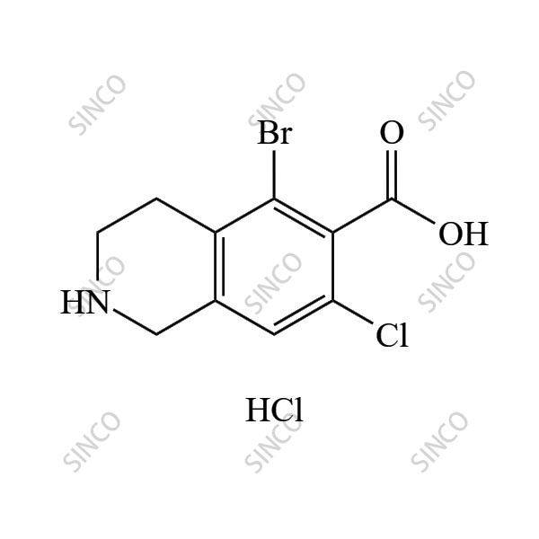 Lifitegrast Impurity 70 HCl
