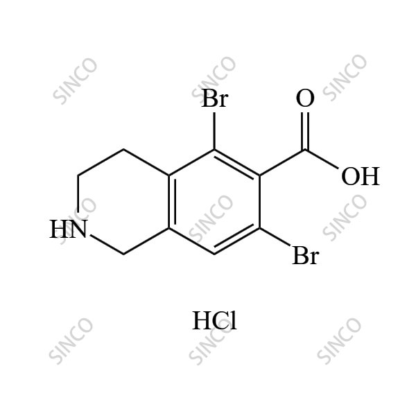 Lifitegrast Impurity 74 HCl