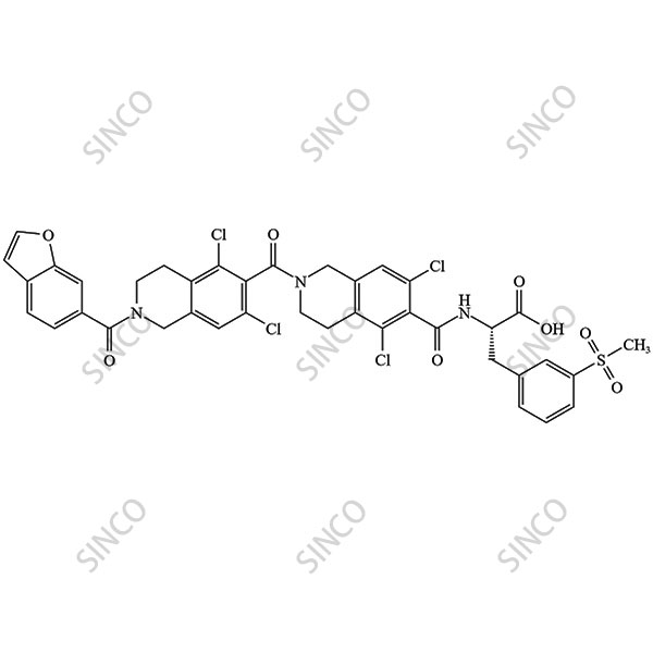 Lifitegrast Impurity 78