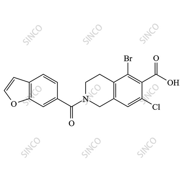 Lifitegrast Impurity 81