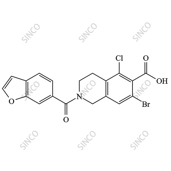 Lifitegrast Impurity 82