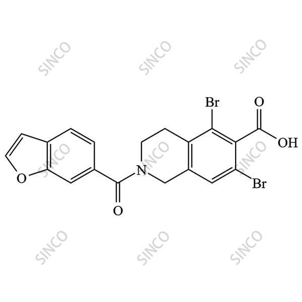 Lifitegrast Impurity 83