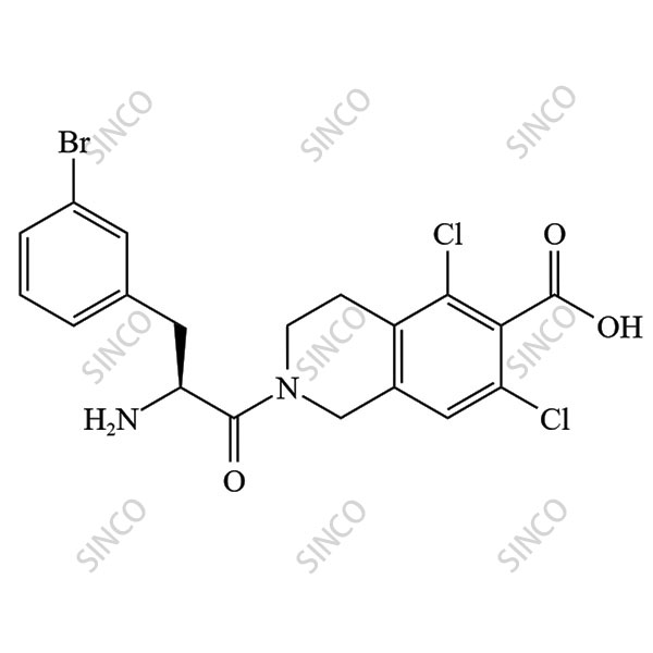 Lifitegrast Impurity 84