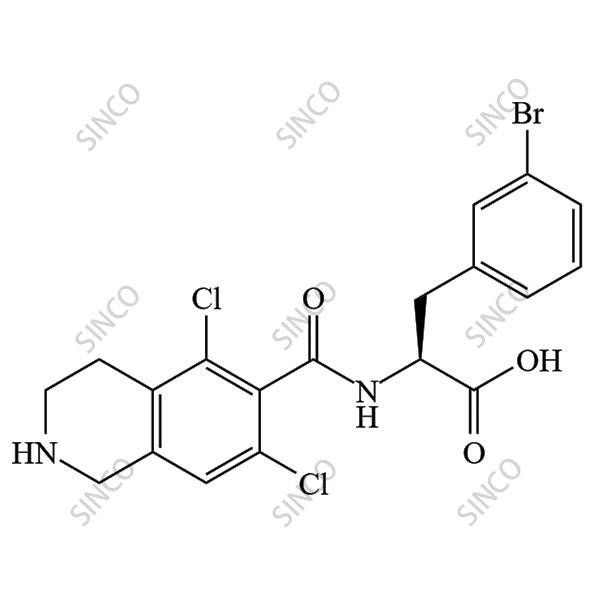 Lifitegrast Impurity 85