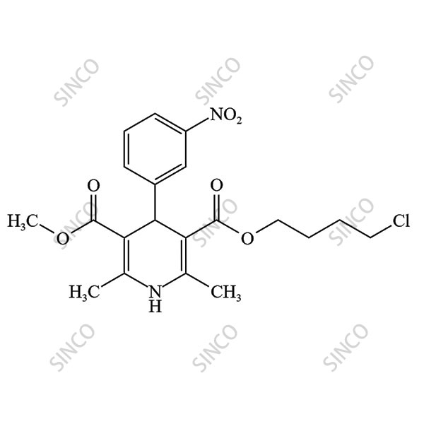 Lercanidipine Impurity 20