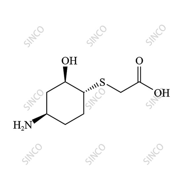 Lefamulin Impurity 1
