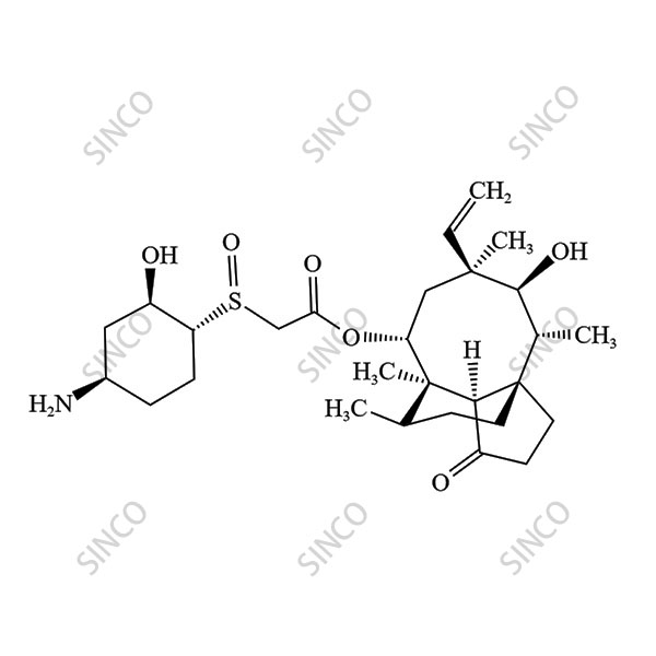 Lefamulin Impurity 2