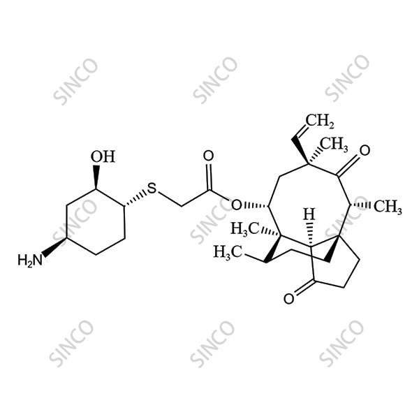Lefamulin Impurity 3