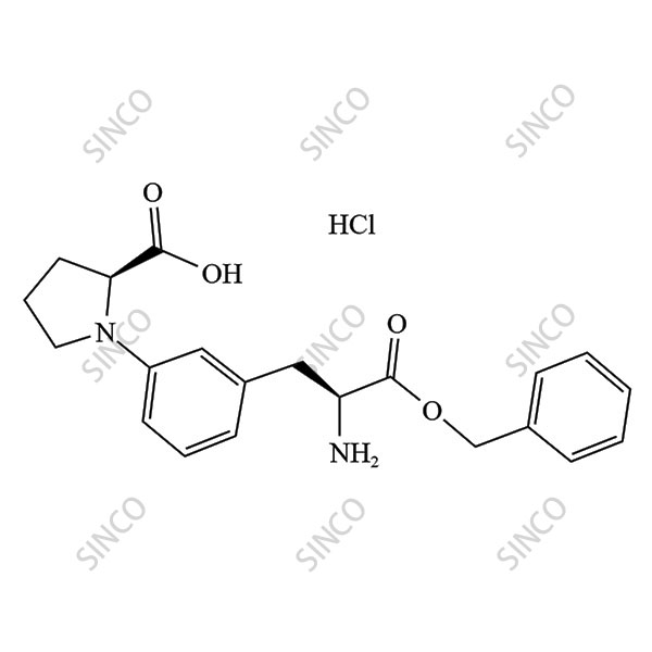 Lifitegrast Impurity 23 HCl