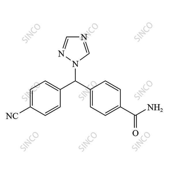 Letrozole Impurity 6