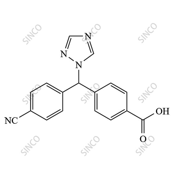 Letrozole Impurity 7