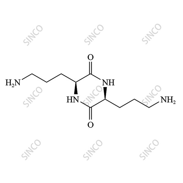 L-Ornithine L-Aspartate Impurity 9