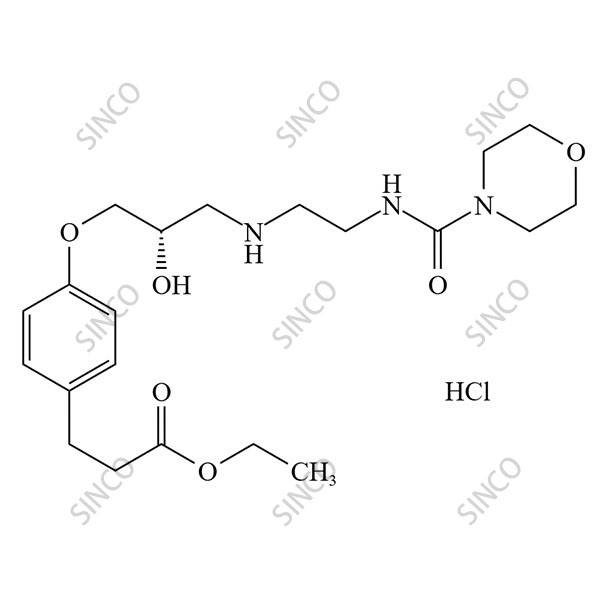 Landiolol Impurity 19 HCl