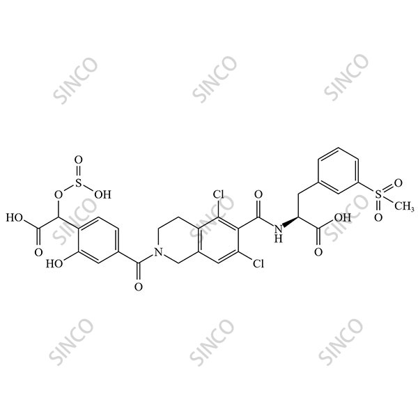Lifitegrast Impurity 87