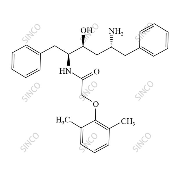 Lopinavir Impurity 7