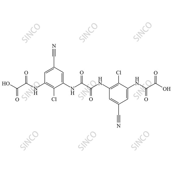 Lodoxamide Impurity 22