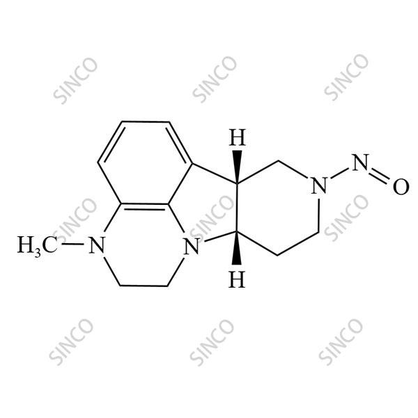 N-Nitroso Lumateperone Impurity 18