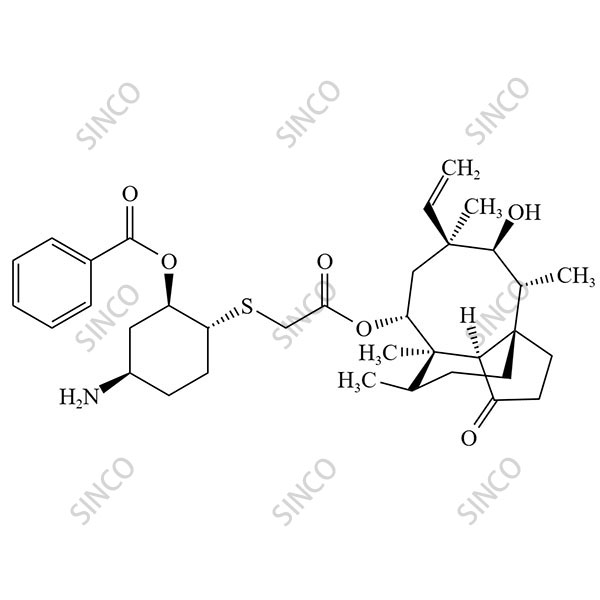 Lefamulin Impurity 7